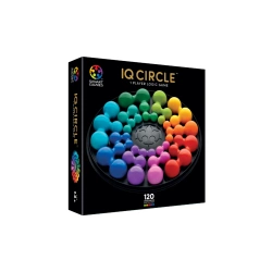 Smart Games IQ Circle ENG + instrukcja PL