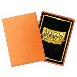 Koszulki Standard Dragon Shield Matte Amber (100 sztuk)