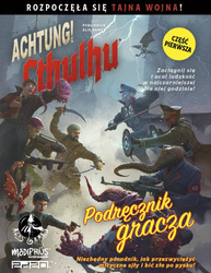 Achtung! Cthulhu RPG Podręcznik Gracza
