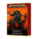 Slaves To Darkness Warscroll Cards