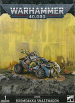 Orks Boomdakka Snazzwagon