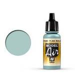 Farba Vallejo Air 71342 Russian AF Light Blue