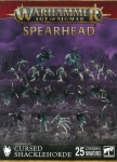 Nighthaunt Spearhead Cursed Shacklehorde
