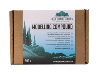 Geek Gaming Scenics Modelling Compound 500 g