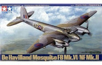 Tamiya 61062 Mosquito FB Mk/VI/NF Mk.II