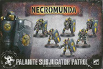 Necromunda Palanite Subjugator Patrol