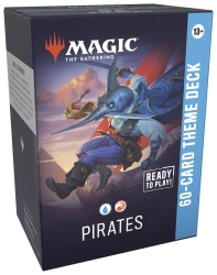 Magic: The Gathering Lorwyn Eclipsed Theme Deck Pirates