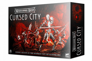 Warhammer Quest: Cursed City