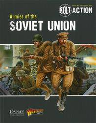 Bolt Action Armies of The Soviet Union