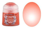 Farbka Citadel Technical Spiritstone Red