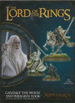 Middle-Earth SBG Gandalf The White and Peregrin Took
