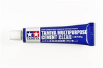 Tamiya 87188 Multipurpose Cement (Clear)