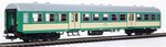 Piko 96650-2 Wagon osobowy Typ 120A, serii Bdh PKP