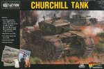 Bolt Action Churchil Tank