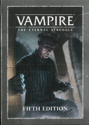 Vampire The Eternal Struggle V5 Nosferatu Starter