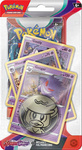 Pokemon TCG Scarlet&Violet Checklane Premium Blister Gengar