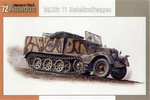 Special  Armour 72002 Sd.Kfz. 11 Nebelkraftwagen