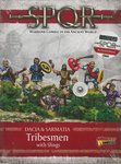 SPQR Dacia & Sarmatia Dacian Tribesmen with slings