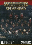 Blades of Khorne Spearhead - zestaw