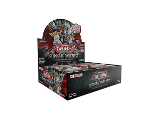 Yu-Gi-Oh! Supreme Darkness Booster Box