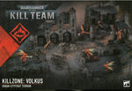 Kill Team Killzone Volkus Urban Cityfight Terrain