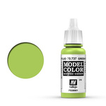 Farba Vallejo 70737 Green Fluo MC210