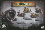 Necromunda Escher Cutters