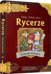 Rycerze: Dziennik Bohatera - komiks paragrafowy
