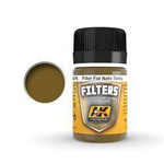 Filter for NATO Tanks