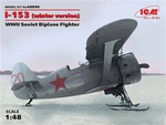 ICM 48096 I-153 (winter version)