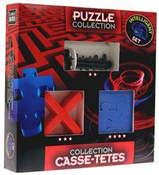 Łamigłówki INTELLIGENT Zestaw