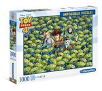 Puzzle 1000 Toy Story 4 Impossible (Clementoni)