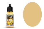 Farba Vallejo Model Air 71074 Radome Tan Beige