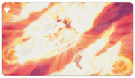 Playmata MTG Flare of Fortitude White