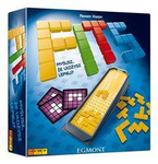 FITS - Tetris w formie gry planszowej!