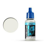 Farba Vallejo Mecha 69003 Offwhite