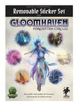 Gloomhaven: Forgotten Circles Sticker Set
