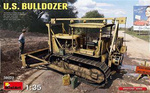 MiniArt 38022 U.S. Bulldozer