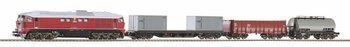 Piko 97935 Kolejka Zestaw startowy BR130 CSD
