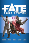 FATE RPG - Core System - ENG