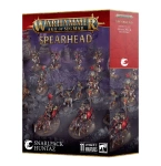 Gloomspite Gitz Spearhead Snarlpack Huntaz [PRZEDSPRZEDAŻ 27.09.2025]