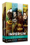 Gra karciana Imperium Legendy + Errata