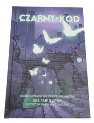Czarny Kod - gra fabularna