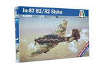 Italeri 1292 Ju-87 B2/R2 Stuka