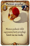 Alchemicy: Pierścień Przysługi (karta dodatkowa)