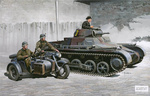 Academy 13254 IDF M-51 Super Sherman