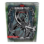 D&D 5.0 Dungeon Tiles Reincarnated City
