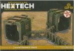 Battlefield in A Box HexTech HEXT24 Dropbase Delta Maintenance Bay