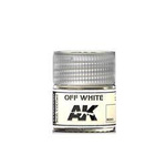 AK RC013 Off White 