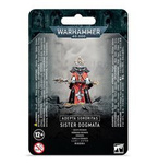 Adepta Sororitas Sister Dogmata
